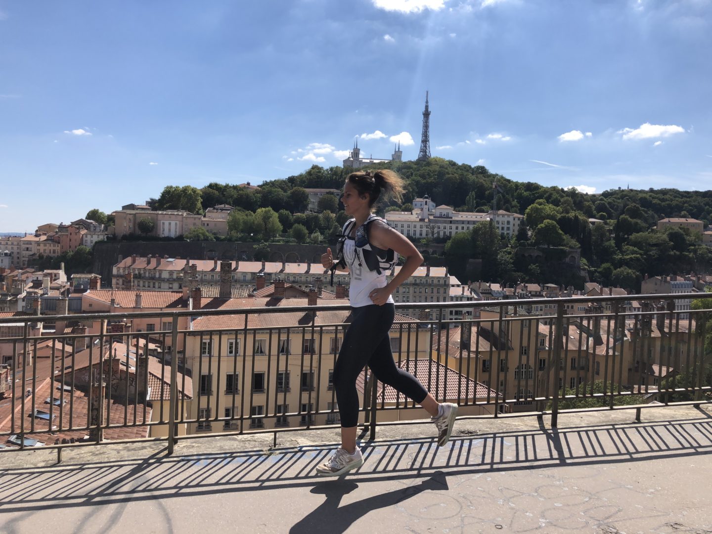 Coach trail Lyon