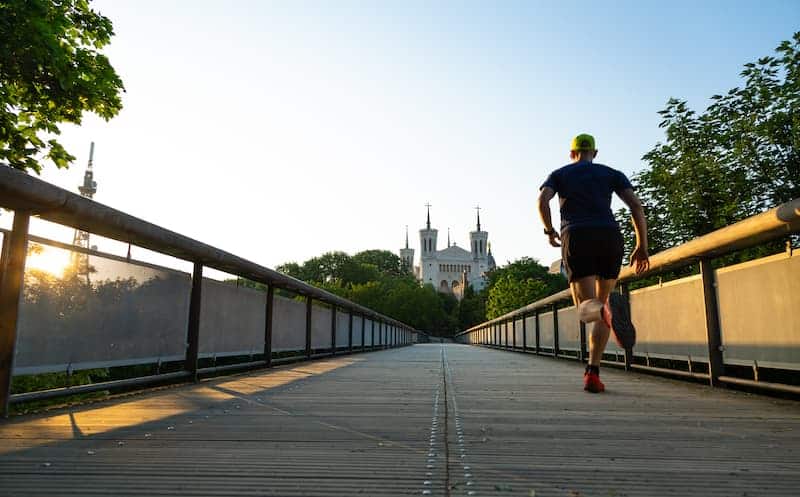 Coach running et course à pied Lyon